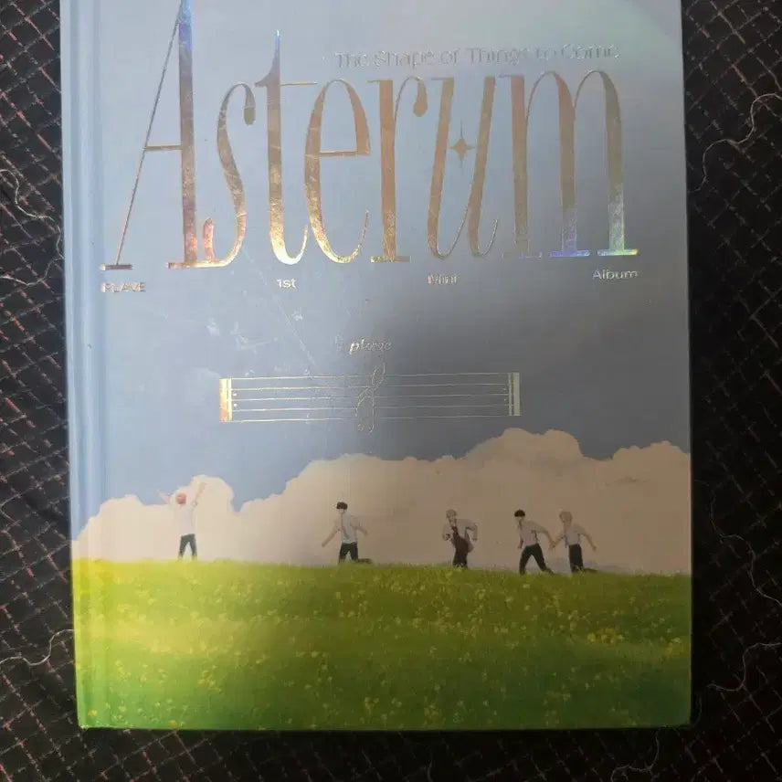 [BUNJANG] PLAVE Asterum Album / PLAVE Asterum 앨범