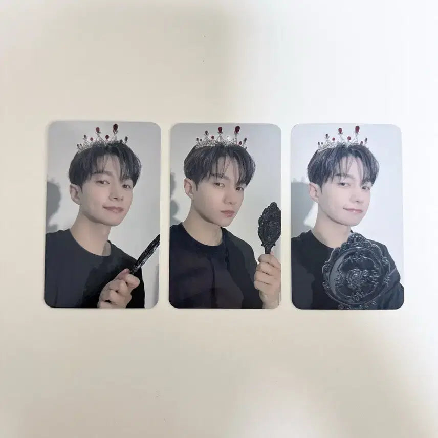 [BUNJANG] Infinite L (Kim Myungsoo) 24/7 Album POB Photocard Bundle Set / 인피니트 김명수 엘 포카 미공포 솔로앨범 24/7