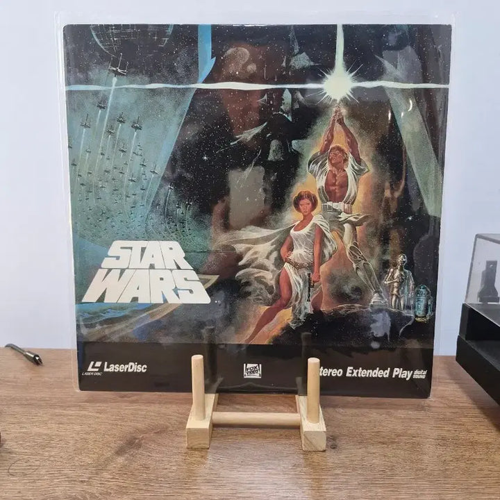 [BUNJANG] Star Wars Original Trilogy Laserdisc / 스타워즈 CG없는 오리지널 3부작