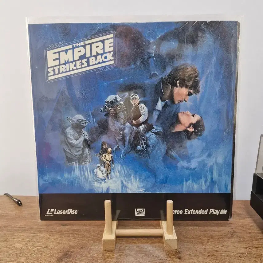 [BUNJANG] Star Wars Original Trilogy Laserdisc / 스타워즈 CG없는 오리지널 3부작