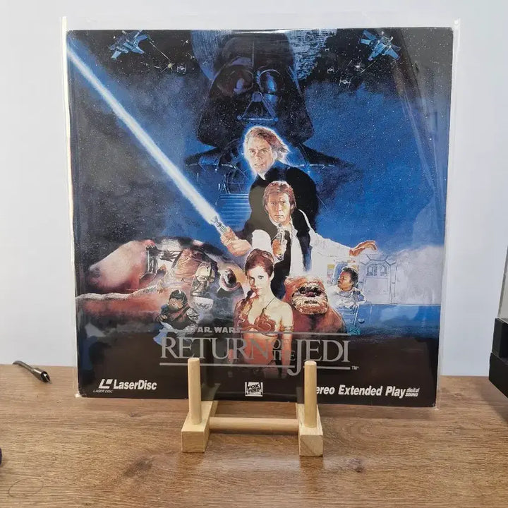 [BUNJANG] Star Wars Original Trilogy Laserdisc / 스타워즈 CG없는 오리지널 3부작