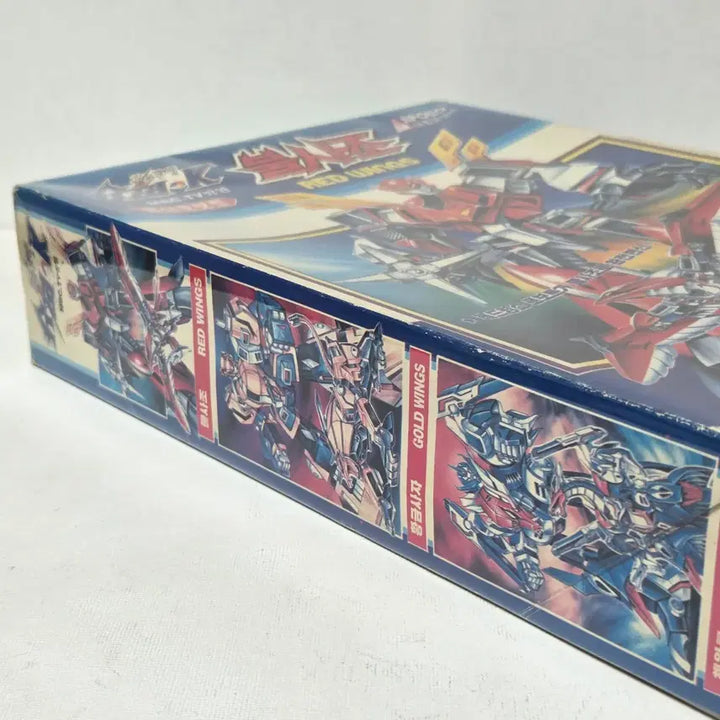 [BUNJANG] Apollo Wooremae Phoenix Model Kit / 아폴로 불사조 우뢰매 프라모델 미개봉 새제품 우뢰매