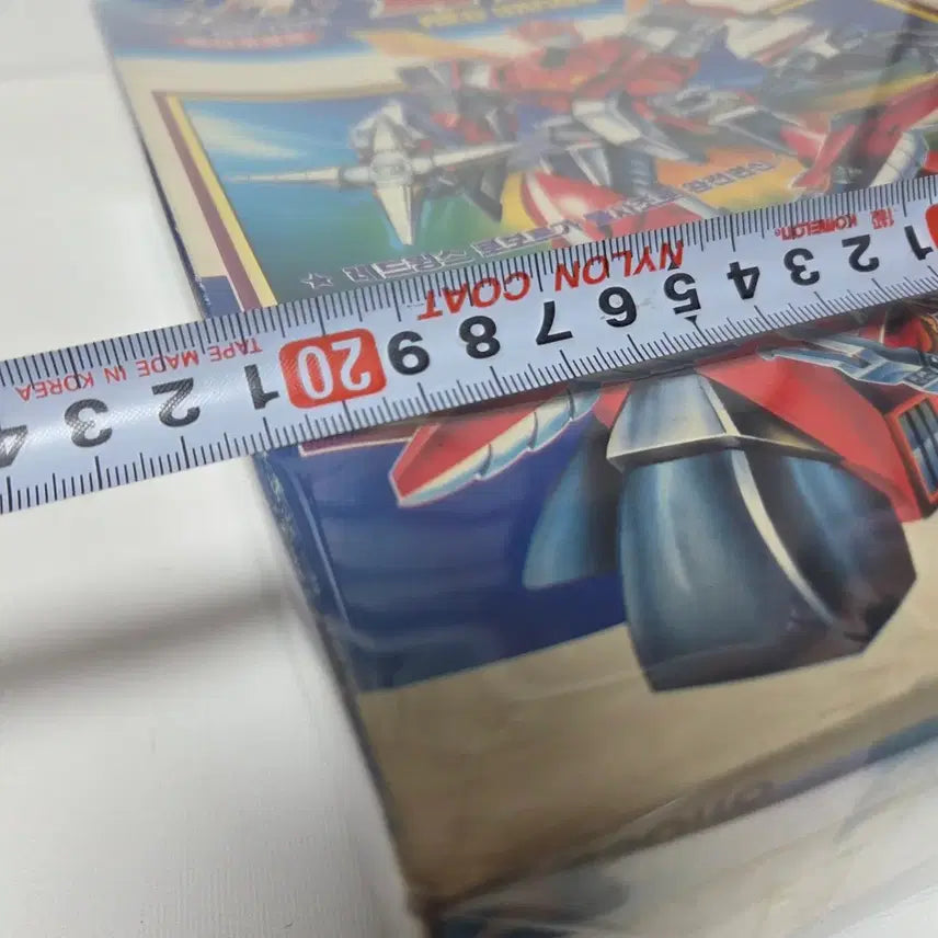 [BUNJANG] Apollo Wooremae Phoenix Model Kit / 아폴로 불사조 우뢰매 프라모델 미개봉 새제품 우뢰매