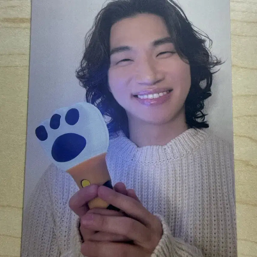 [BUNJANG] Bigbang Daesung Photocard / 빅뱅 대성 포토카드