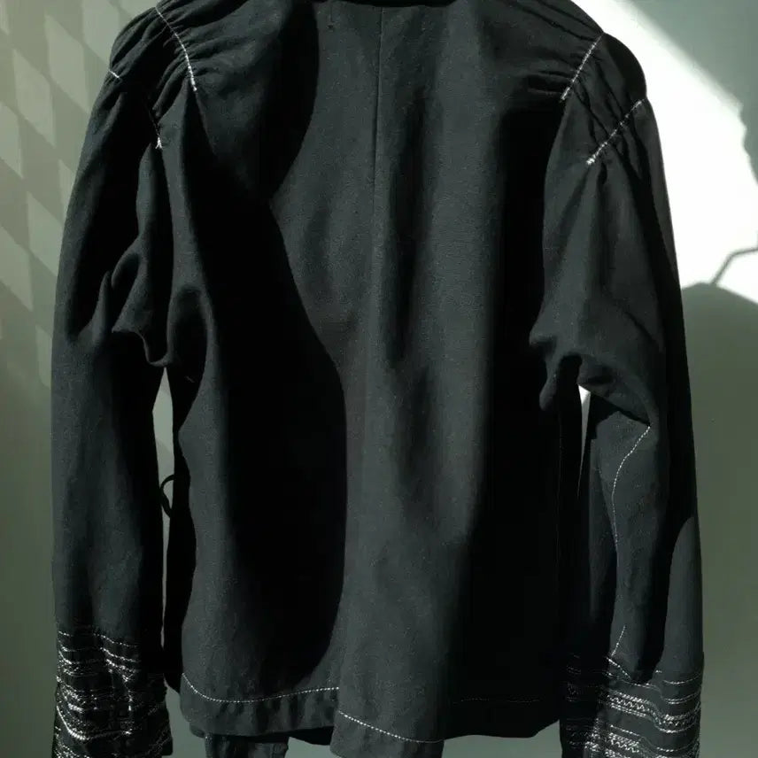 [BUNJANG] Comme Des Garcons Shirring Jacket / Comme Des Garcons Shirring Jacket
