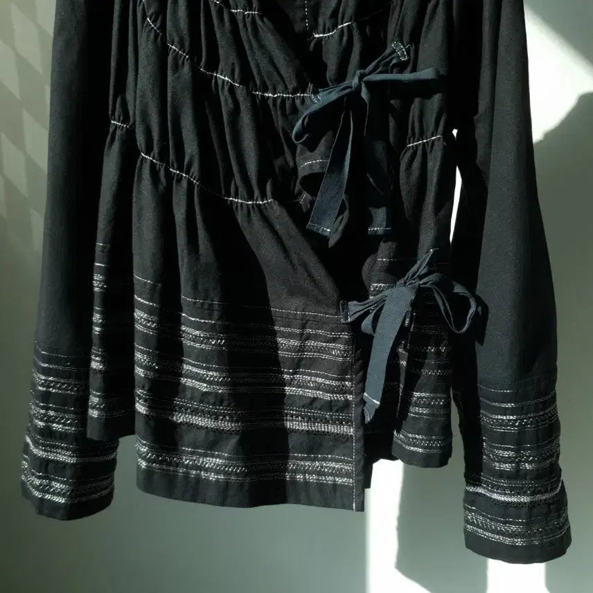 [BUNJANG] Comme Des Garcons Shirring Jacket / Comme Des Garcons Shirring Jacket