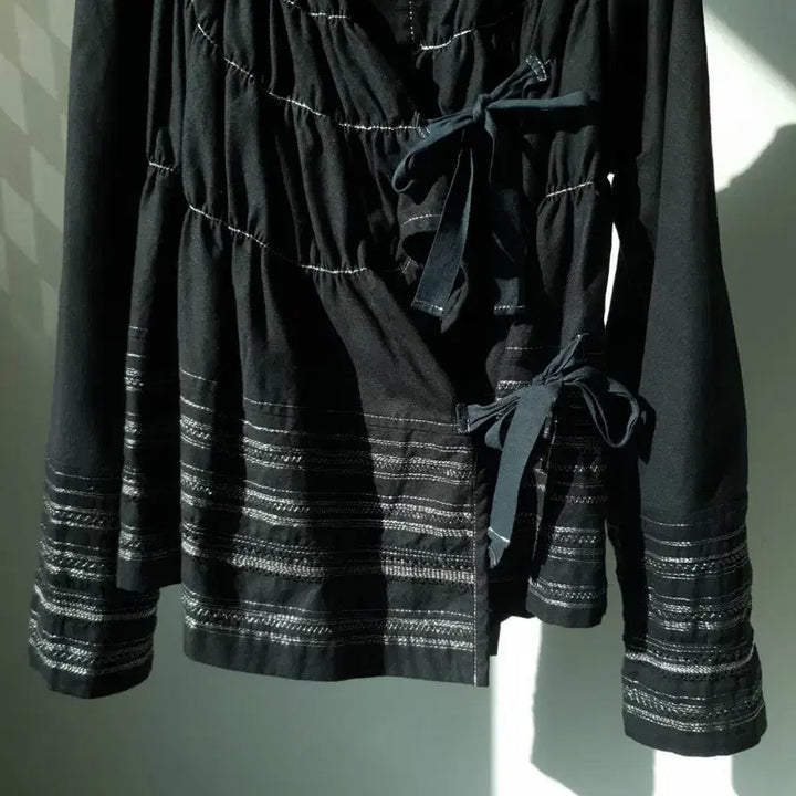 [BUNJANG] Comme Des Garcons Shirring Jacket / Comme Des Garcons Shirring Jacket