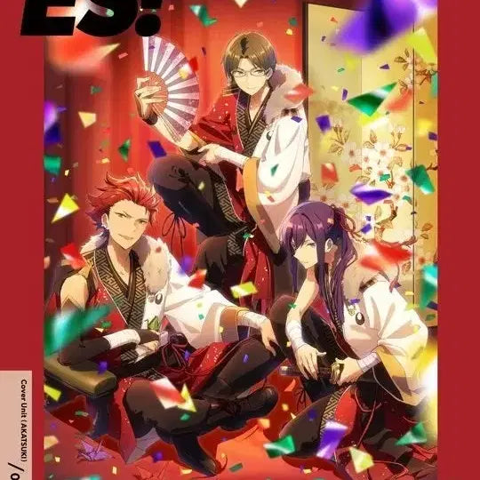 [SOLD OUT] 앙상블스타즈 앙스타 애니메이션 블루레이 3