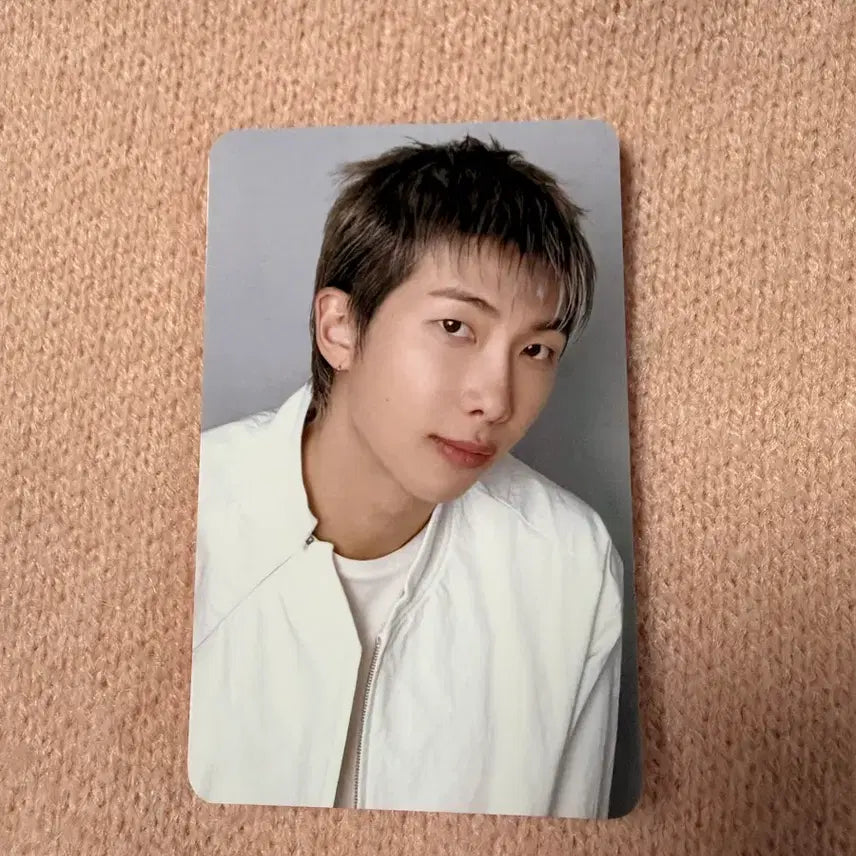 [BUNJANG] BTS RM ARMY ZONE Photocard / 방탄 남준 고양콘 아미존 포카 양도 BTS RM