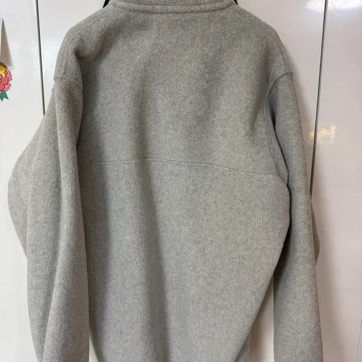 [BUNJANG] Patagonia Synchilla Pullover Grey Size S / 파타고니아(Patagonia) 신칠라 풀오버 그레이 S 사이즈