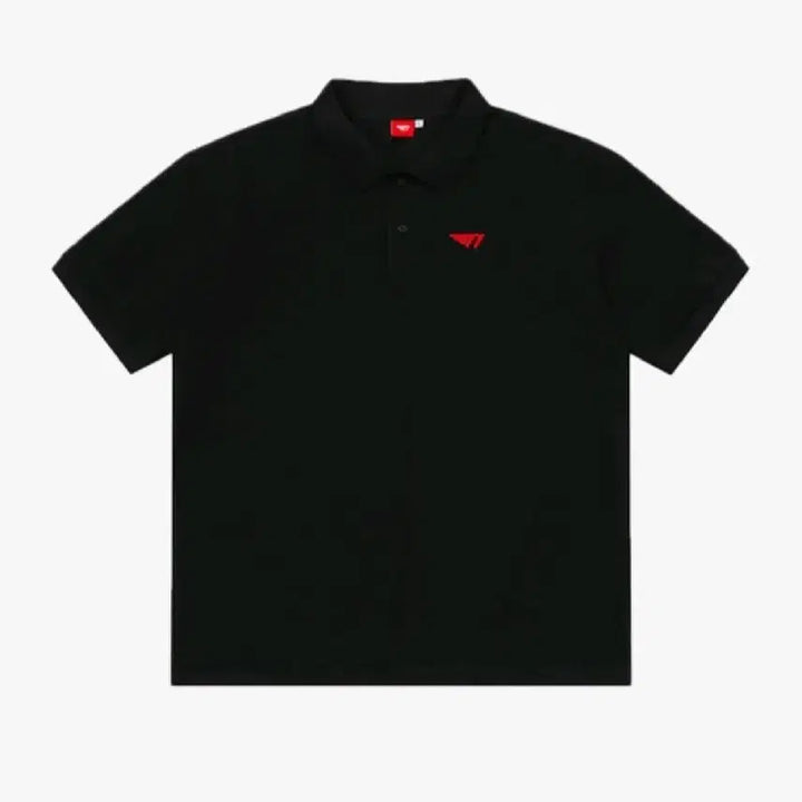 [SOLD OUT] T1 티원 로고 폴로 셔츠 S
