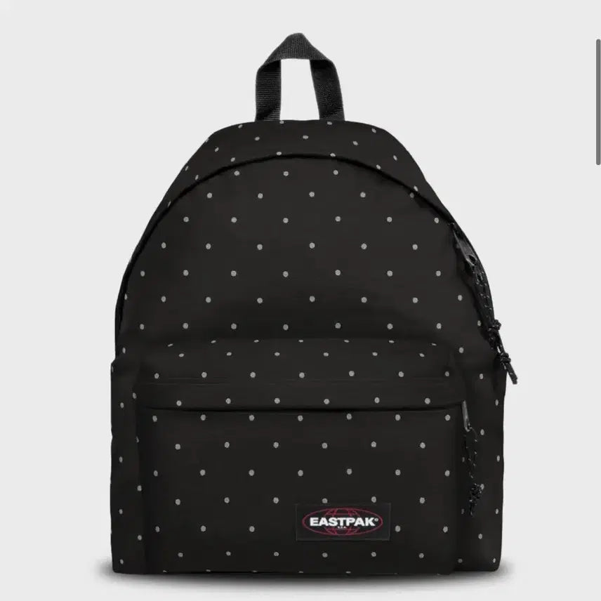 [SOLD OUT] 이스트팩 도트 땡땡이 백팩 GLITTER DOTS 패디드파커백팩