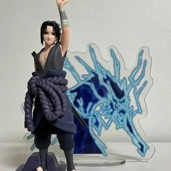 [BUNJANG] Naruto Sasuke Figure / 나루토 사스케 피규어