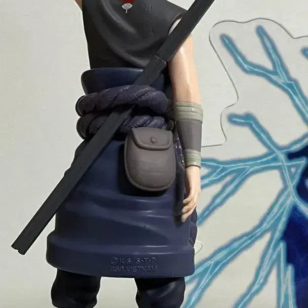 [BUNJANG] Naruto Sasuke Figure / 나루토 사스케 피규어