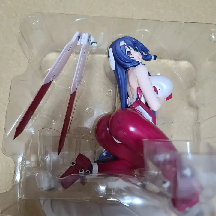 [BUNJANG] Max Factory Asama Tomo Figure / 맥스팩토리 아사마 토모 피규어
