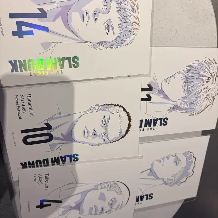 [SOLD OUT] 슬램덩크 홀로그램카드