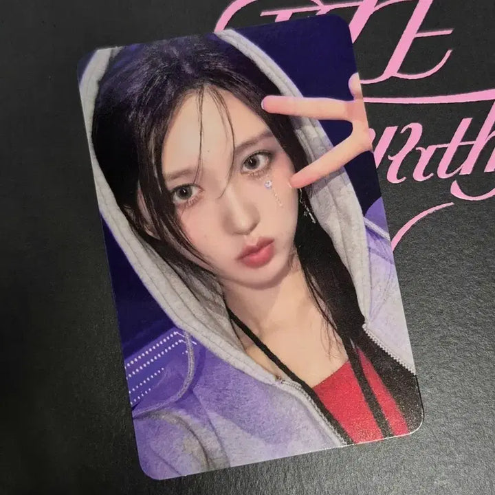 [BUNJANG] IVE Gaeul US Limited POB Photocard Bundle Set / 아이브 가을 미국 한정 미공포 포카 엠파시 양도 최저가급처분철일괄