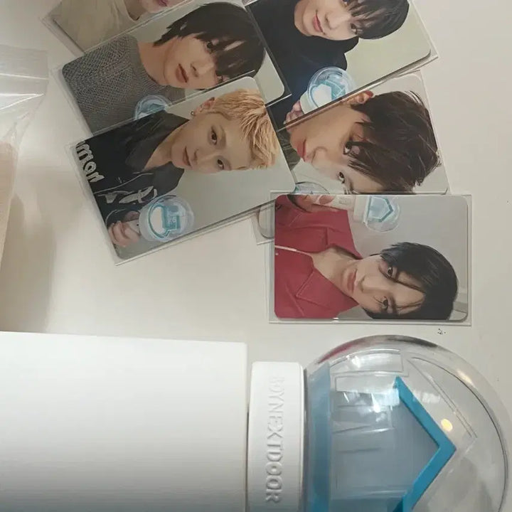 [BUNJANG] BOYNEXTDOOR Official Light Stick / 보넥도 응원봉