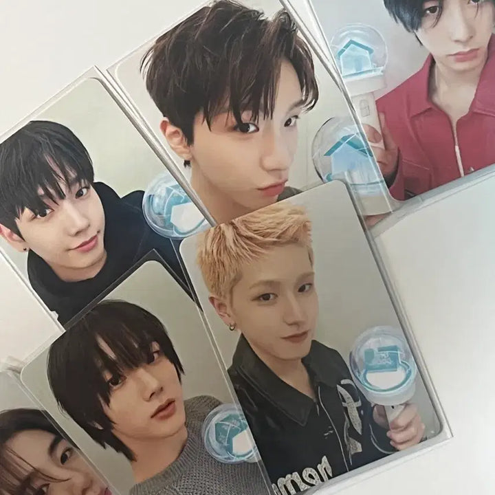 [BUNJANG] BOYNEXTDOOR Official Light Stick / 보넥도 응원봉