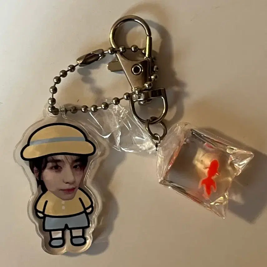 [BUNJANG] BOYNEXTDOOR Leehan Keyring / 보넥도 이한 키링