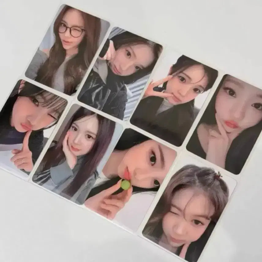 [BUNJANG] Heartz to Heartz Hello Live Photocard Set / 하츠투하츠 헬로라이브 하투하 포카 세트