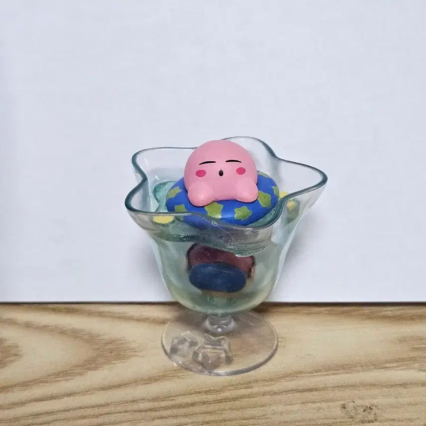 [BUNJANG] Kirby Sparkling Sweet Time Rement No. 6 Sealed / 별의 커비 키라키라 스윗트 타임 리멘트 6번 미개봉
