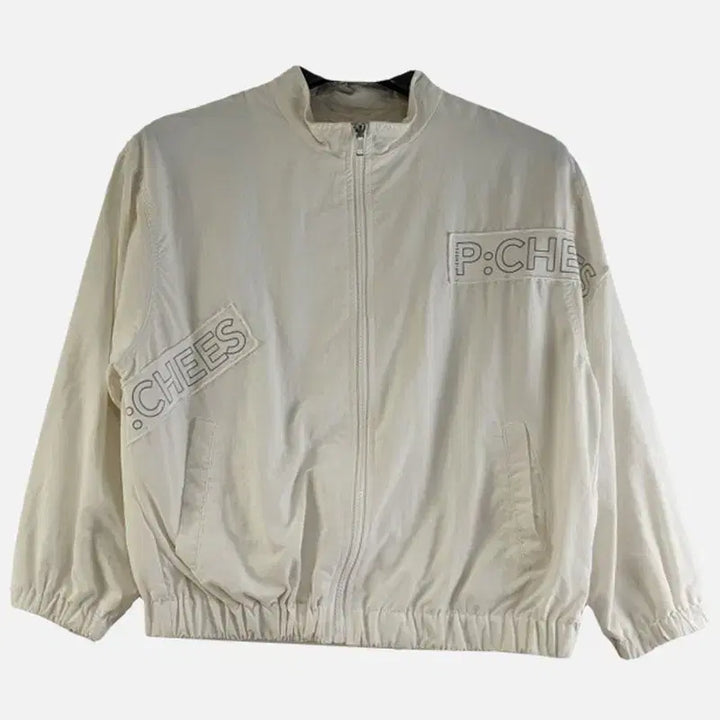 [BUNJANG] Vintage M6213 Cream Jacket / 여3XL 자켓 크림 M6213