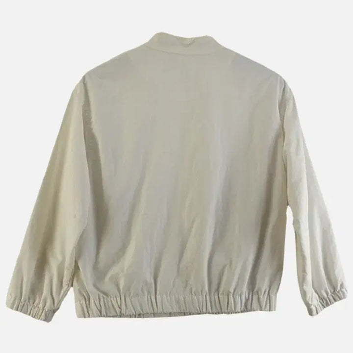 [BUNJANG] Vintage M6213 Cream Jacket / 여3XL 자켓 크림 M6213
