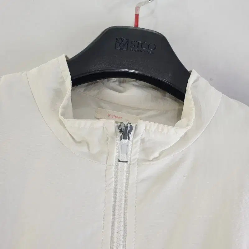 [BUNJANG] Vintage M6213 Cream Jacket / 여3XL 자켓 크림 M6213