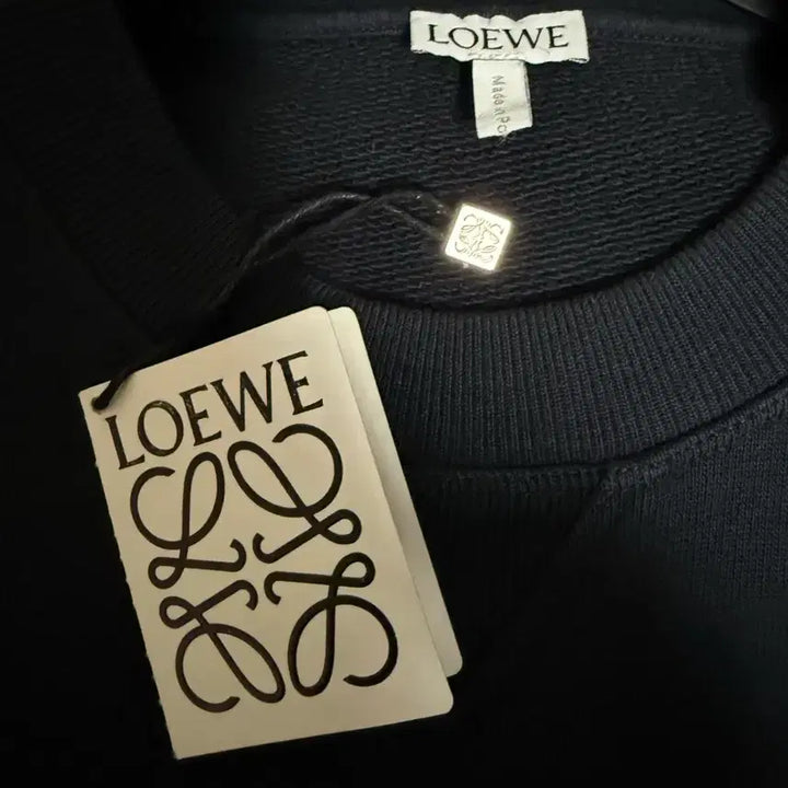 [BUNJANG] Loewe Anagram Sweatshirt L / 로에베 / 애너그램 맨투맨 / L