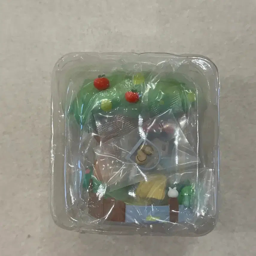 [BUNJANG] Disney D-baby Snow White Figure / 디즈니 프린세스 D-baby 꽃의 그네 백설공주 피규어