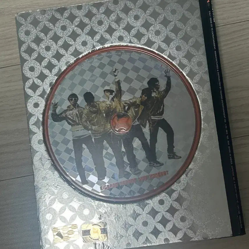[BUNJANG] Bigbang VOL.2 DVD / 빅뱅 VOL.2 DVD 판매