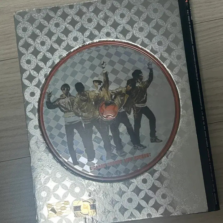 [BUNJANG] Bigbang VOL.2 DVD / 빅뱅 VOL.2 DVD 판매