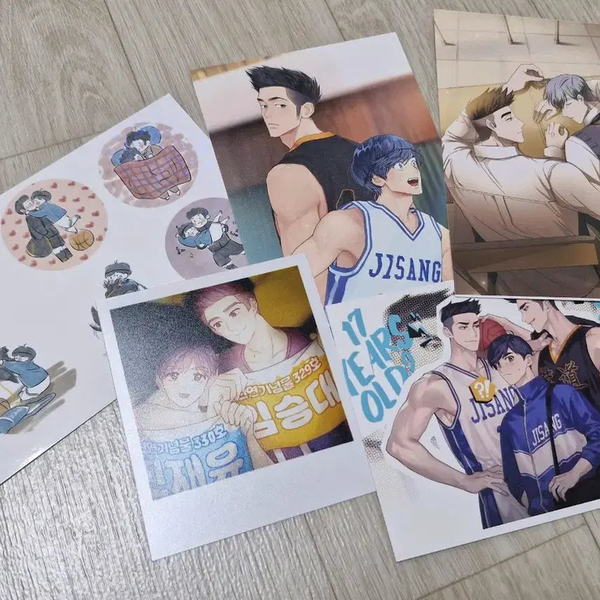 [BUNJANG] Gabage Time Seungjae Bundle Set / 가비지타임 갑타 승재 승대재유 카페 처분
