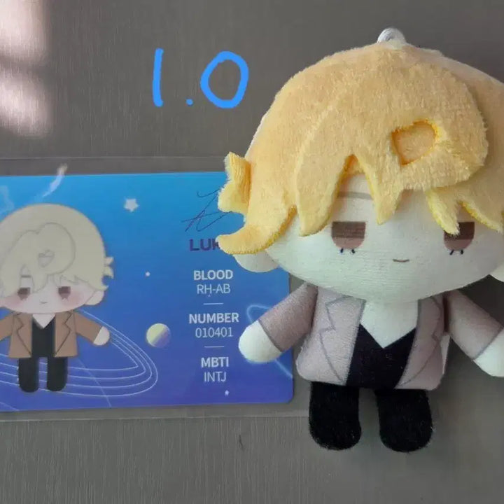 [BUNJANG] NCT Luka Doll / 루카 사복 누이 팔아요