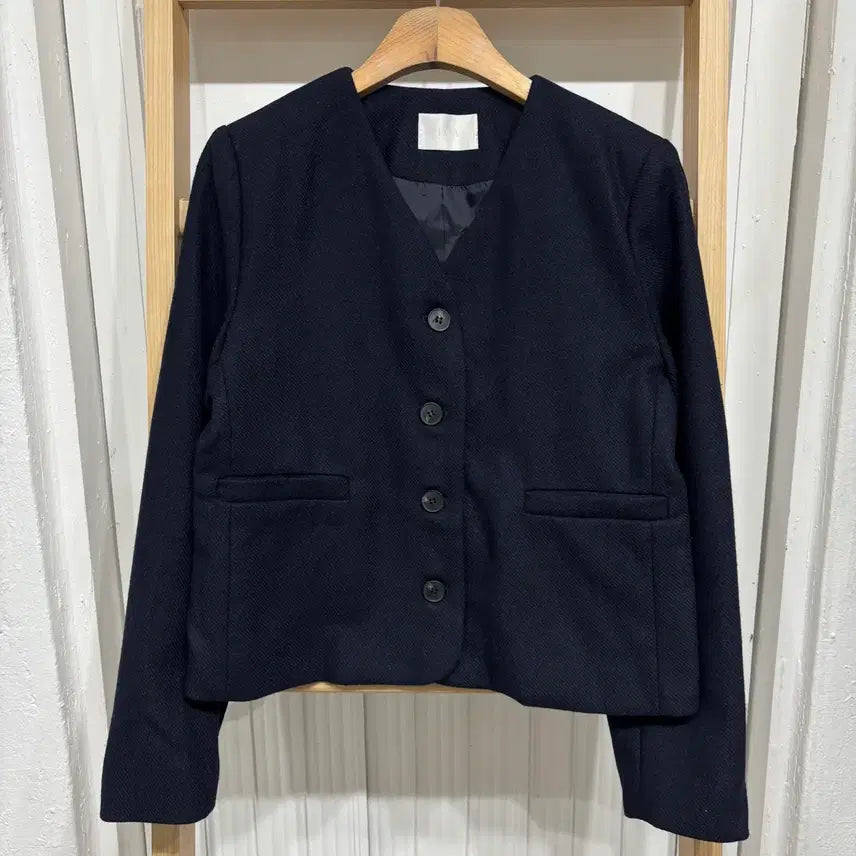 [BUNJANG] Tweed Jacket (4 Designs) / [새상품] 트위드 4디자인