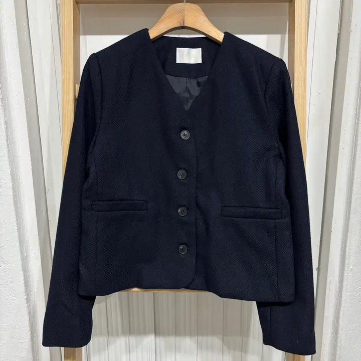 [BUNJANG] Tweed Jacket (4 Designs) / [새상품] 트위드 4디자인