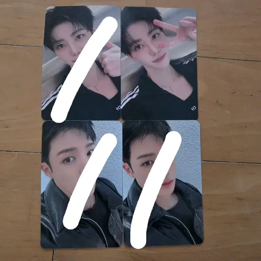 [SOLD OUT] 제노재민 애플뮤직 영통 미공포 jnjm