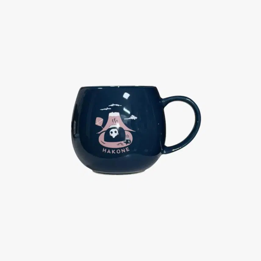 [BUNJANG] Evangelion Sachiel Mug Cup / 에반게리온 사도 사키엘 머그컵