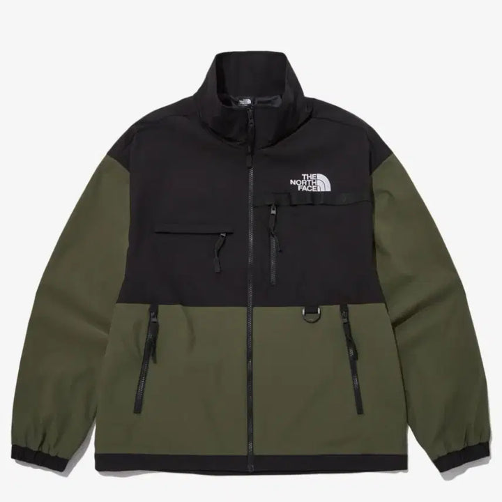[BUNJANG] The North Face Denali Windbreaker / 노스페이스 데날리 바람막이