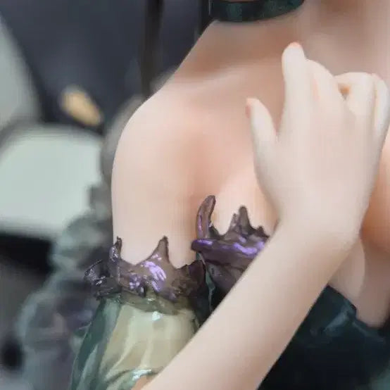 [BUNJANG] OEM Figure / 흑조소녀 피규어 팝니다