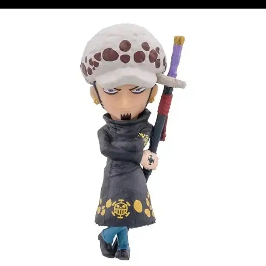 [BUNJANG] One Piece Trafalgar Law Devil Fruit Gacha / 원피스 1해전 트라팔가 로우 원피의 열매 원피노미 악마의열매 가챠