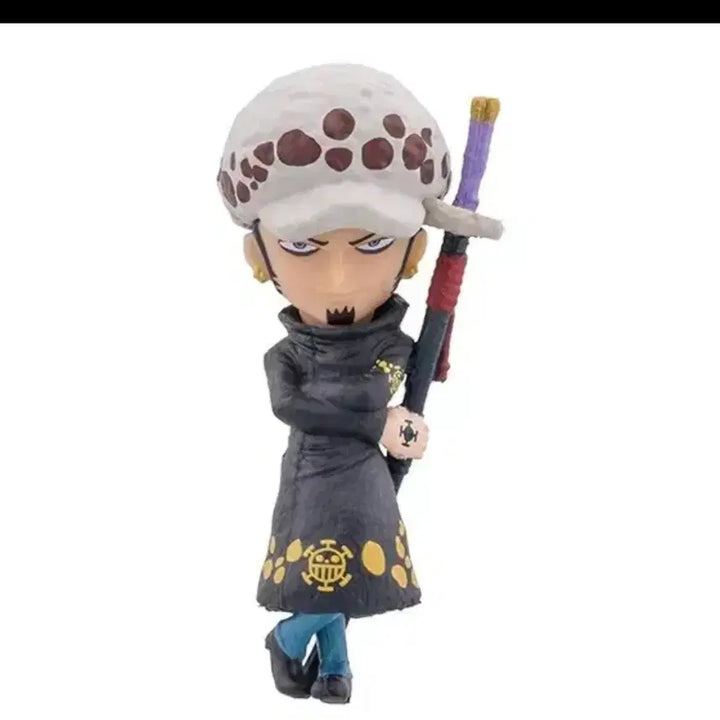 [BUNJANG] One Piece Trafalgar Law Devil Fruit Gacha / 원피스 1해전 트라팔가 로우 원피의 열매 원피노미 악마의열매 가챠