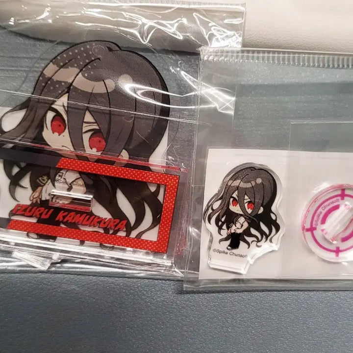 [BUNJANG] Danganronpa Kamukura Izuru Kuji Acrylic Stand / 단간론파 카무쿠라이즈루 쿠지 아크릴스탠드