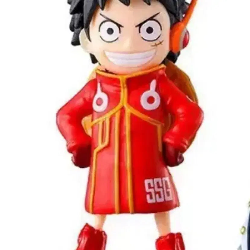 [BUNJANG] One Piece Egghead Luffy Devil Fruit Gacha / 원피스 17해전 에그헤드 루피 원피의 열매 원피노미 악마의열매 가챠