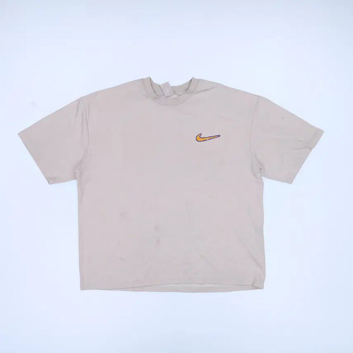 [BUNJANG] Nike Swoosh Oversized T-shirt / F 나이키 스우시 오버핏 반팔티 0407M