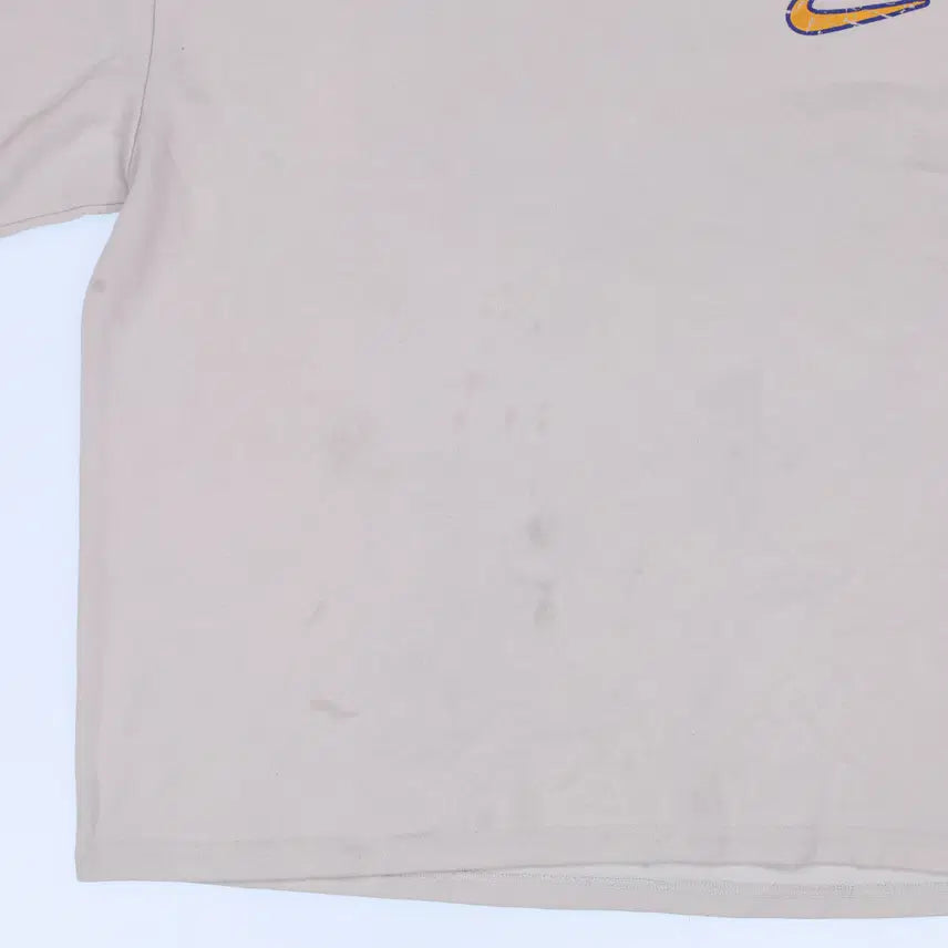 [BUNJANG] Nike Swoosh Oversized T-shirt / F 나이키 스우시 오버핏 반팔티 0407M