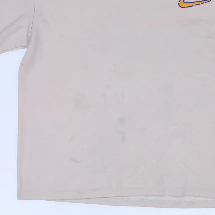[BUNJANG] Nike Swoosh Oversized T-shirt / F 나이키 스우시 오버핏 반팔티 0407M