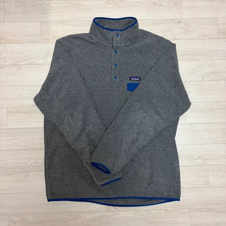 [BUNJANG] Patagonia Synchilla Nickel Blue XL Fleece / 파타고니아 신칠라 니켈블루 XL 판매합니다