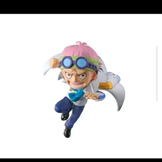 [BUNJANG] One Piece Koby Figure Devil Fruit Gacha / 원피스 18해전 코비 원피의 열매 원피노미 악마의열매 가챠